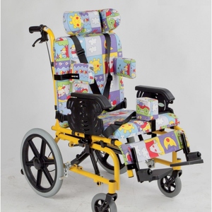 Кресло-каталка инвалидная для детей с ДЦП 3000АК/С