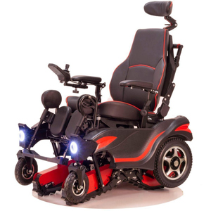 Кресло-коляска с ручным приводом с дополнительной фиксацией (поддержкой) головы и тела, в том числе для больных ДЦП (для детей/взрослых)
